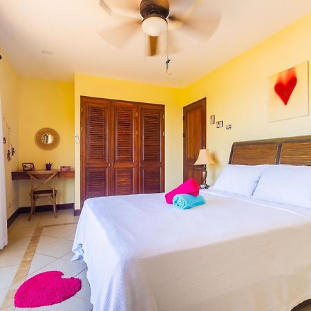 Villa Amor Del Mar With Breathtaking View Of Ocean & Jungle โดมินิกัล ภายนอก รูปภาพ