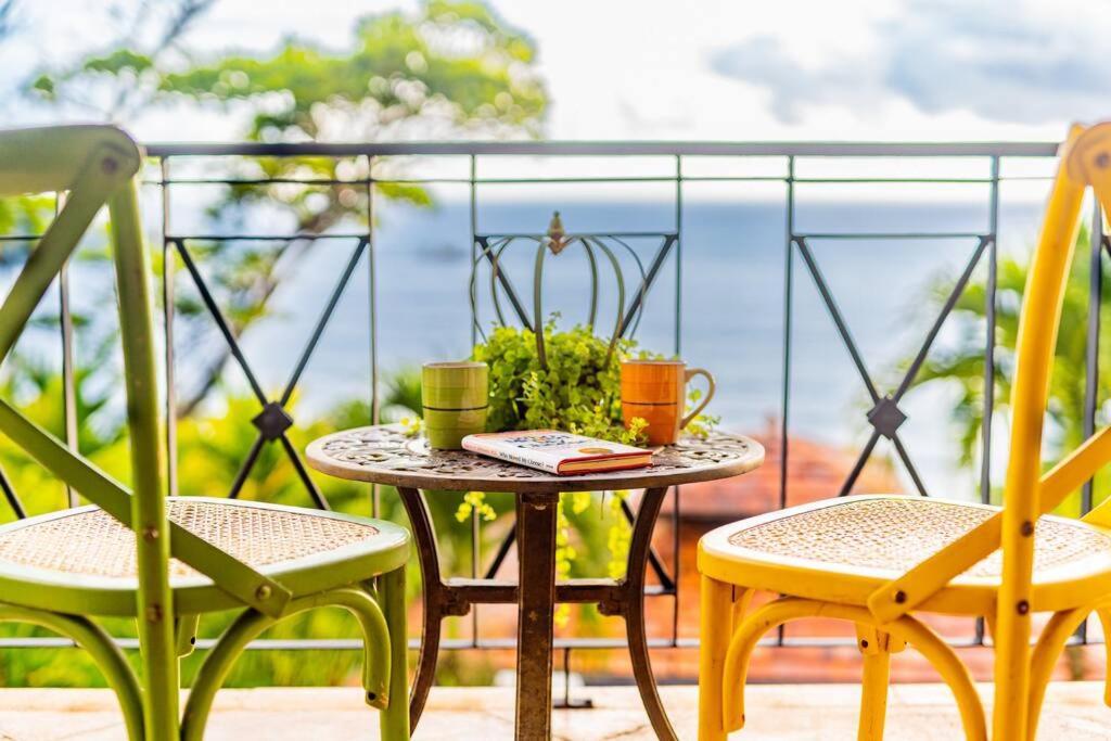 Villa Amor Del Mar With Breathtaking View Of Ocean & Jungle โดมินิกัล ภายนอก รูปภาพ
