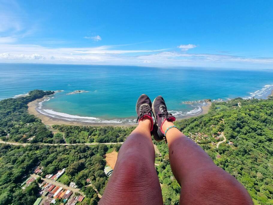 Villa Amor Del Mar With Breathtaking View Of Ocean & Jungle โดมินิกัล ภายนอก รูปภาพ