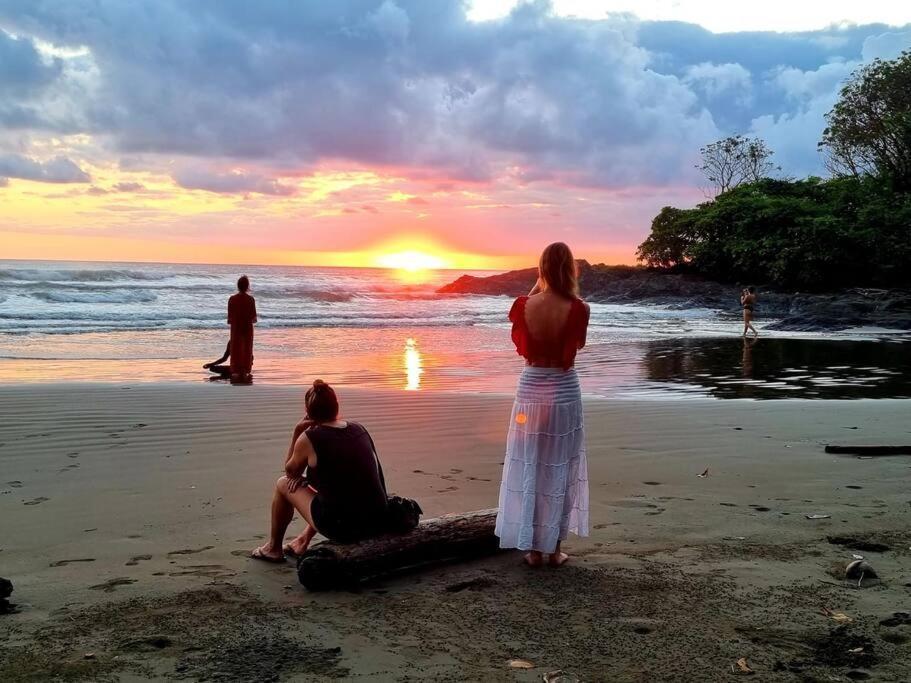 Villa Amor Del Mar With Breathtaking View Of Ocean & Jungle โดมินิกัล ภายนอก รูปภาพ