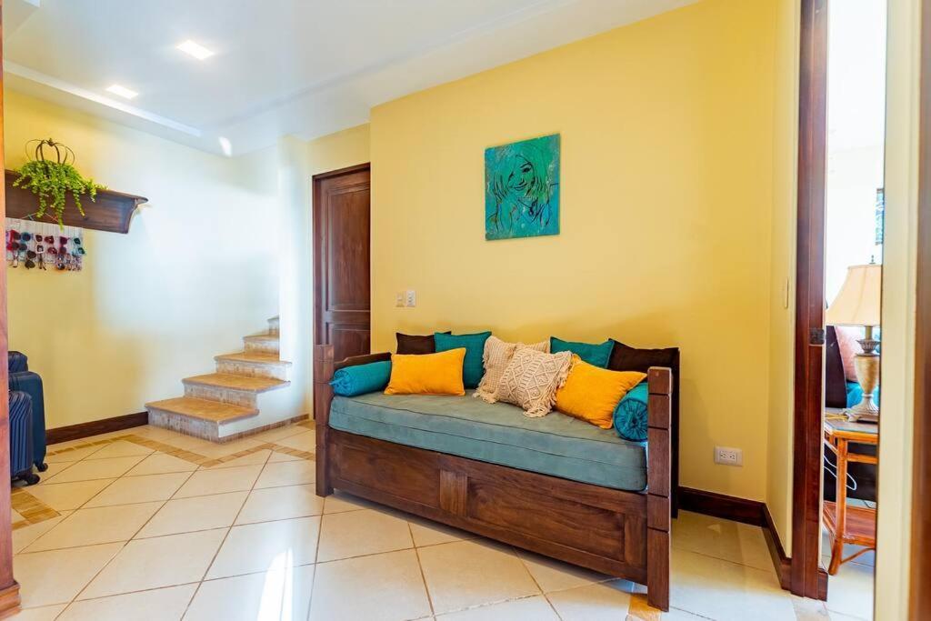 Villa Amor Del Mar With Breathtaking View Of Ocean & Jungle โดมินิกัล ภายนอก รูปภาพ
