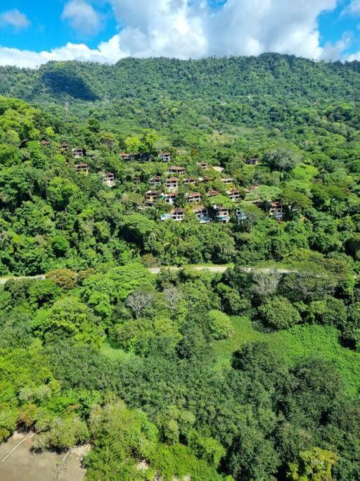 Villa Amor Del Mar With Breathtaking View Of Ocean & Jungle โดมินิกัล ภายนอก รูปภาพ