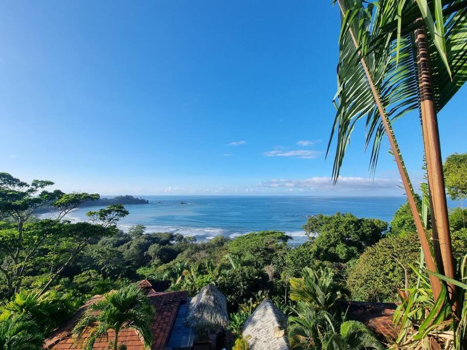 Villa Amor Del Mar With Breathtaking View Of Ocean & Jungle โดมินิกัล ภายนอก รูปภาพ
