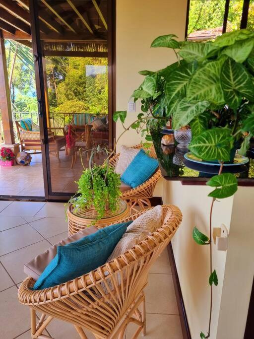 Villa Amor Del Mar With Breathtaking View Of Ocean & Jungle โดมินิกัล ภายนอก รูปภาพ