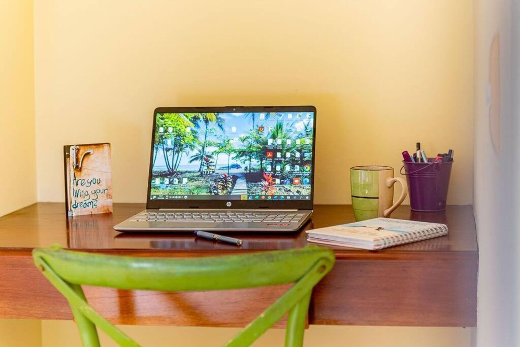 Villa Amor Del Mar With Breathtaking View Of Ocean & Jungle โดมินิกัล ภายนอก รูปภาพ