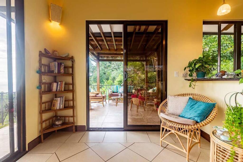 Villa Amor Del Mar With Breathtaking View Of Ocean & Jungle โดมินิกัล ภายนอก รูปภาพ