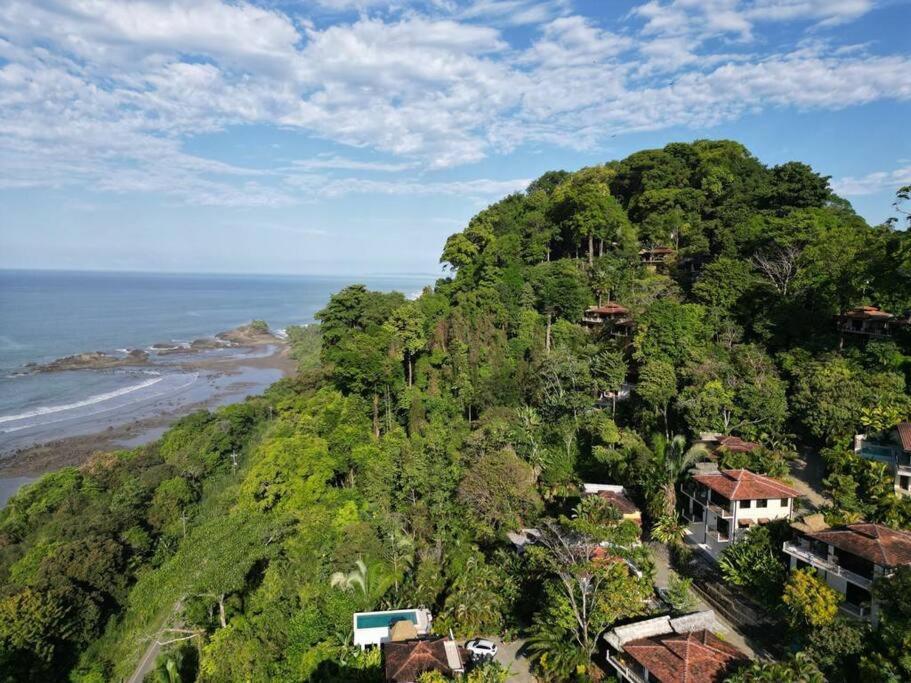 Villa Amor Del Mar With Breathtaking View Of Ocean & Jungle โดมินิกัล ภายนอก รูปภาพ