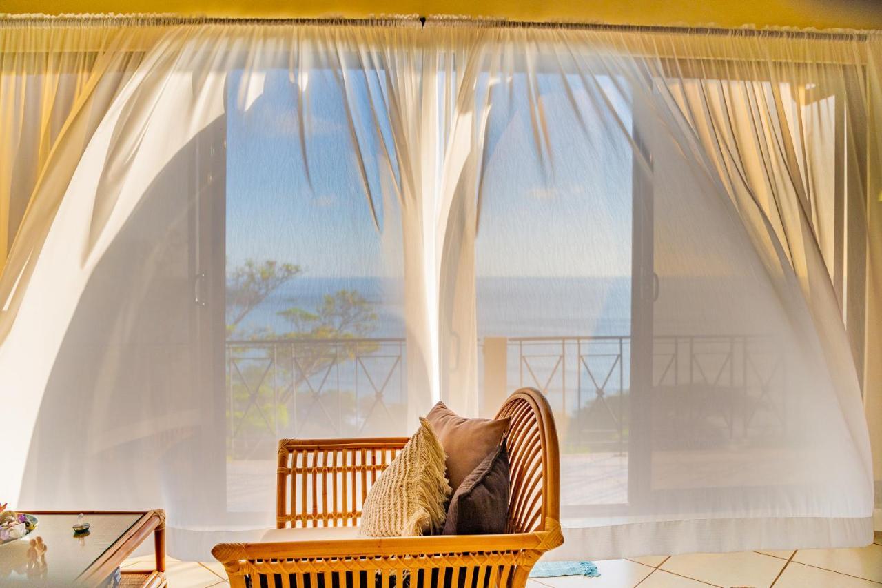 Villa Amor Del Mar With Breathtaking View Of Ocean & Jungle โดมินิกัล ภายนอก รูปภาพ