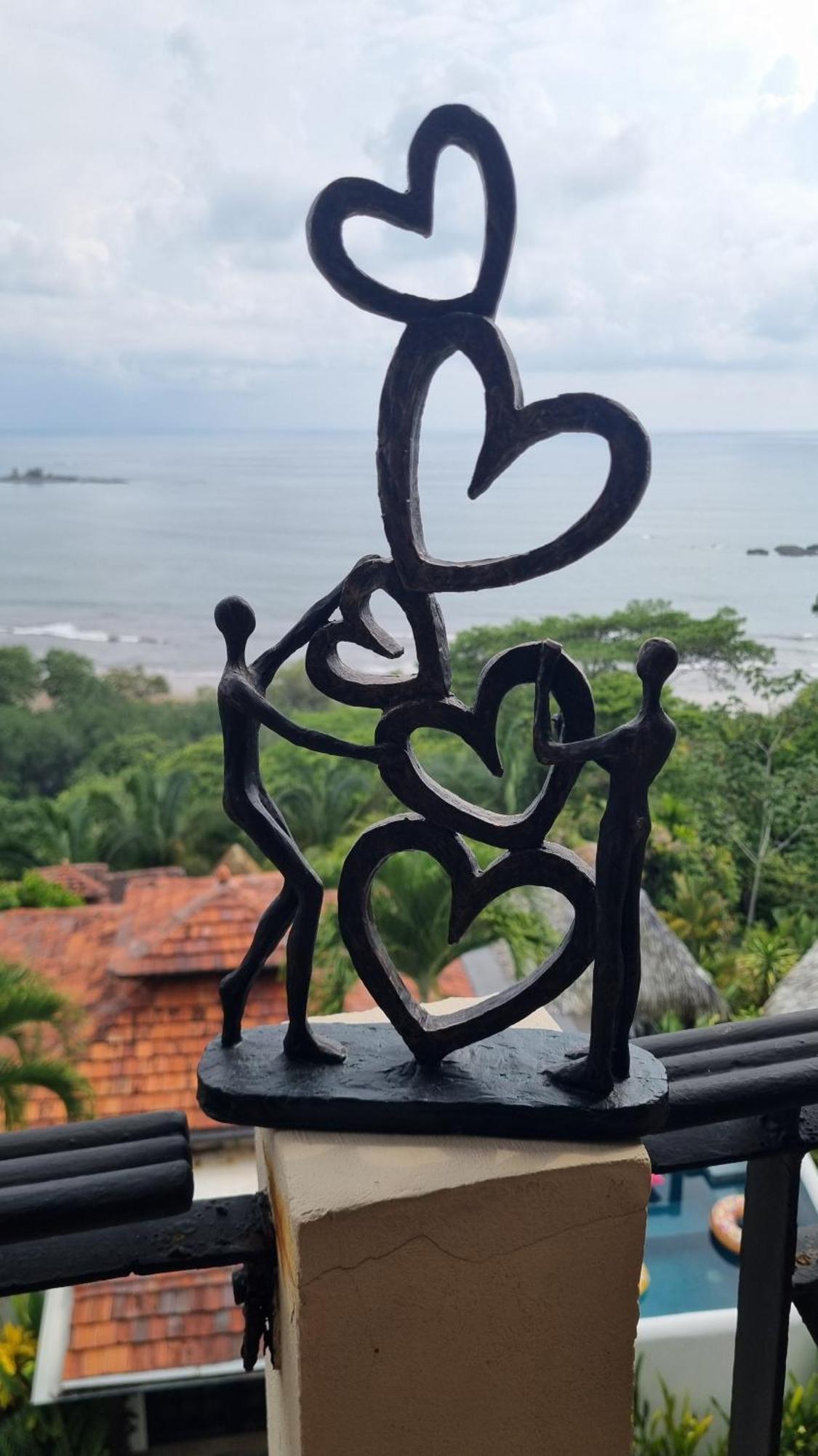 Villa Amor Del Mar With Breathtaking View Of Ocean & Jungle โดมินิกัล ภายนอก รูปภาพ