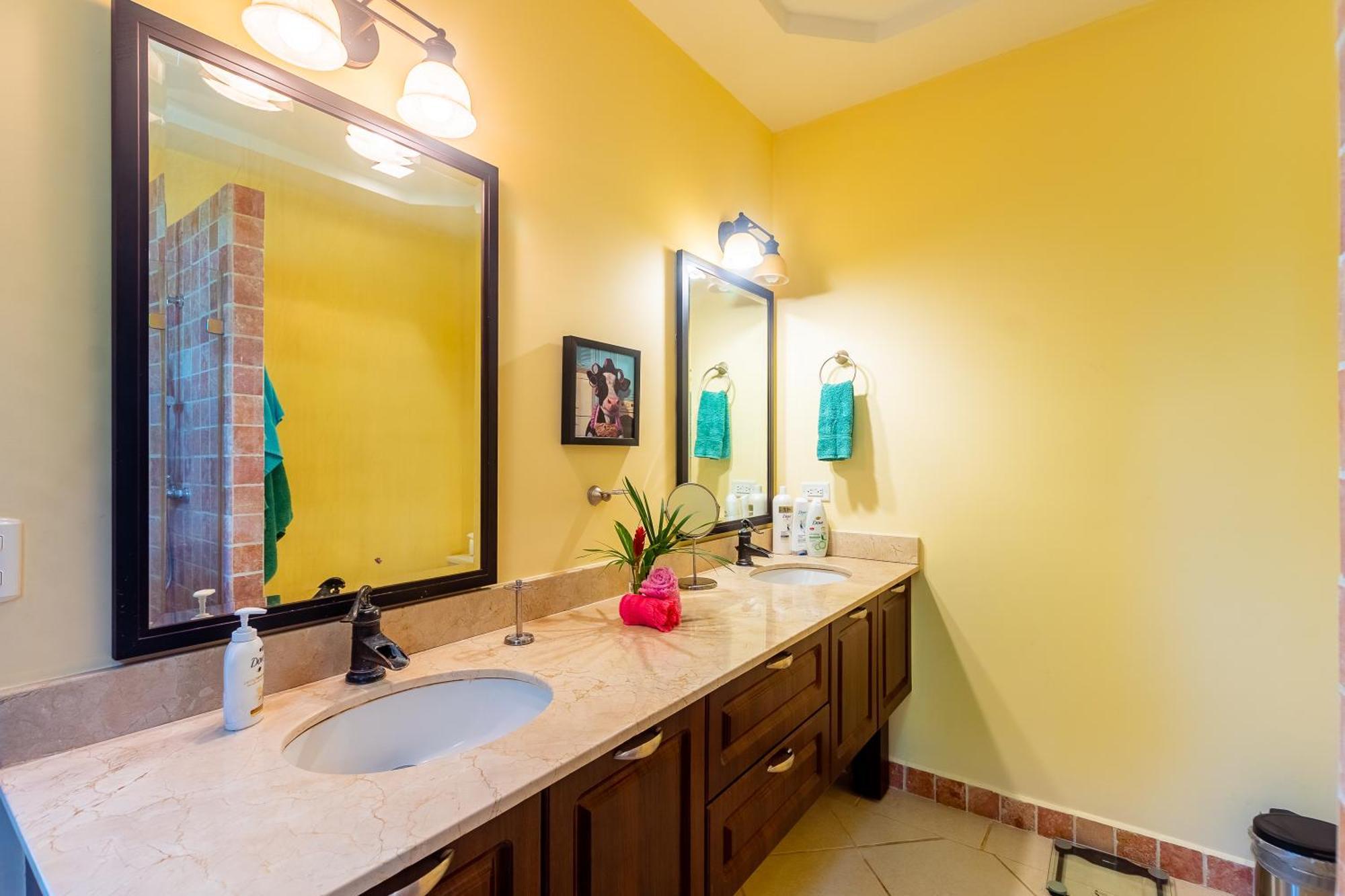 Villa Amor Del Mar With Breathtaking View Of Ocean & Jungle โดมินิกัล ภายนอก รูปภาพ