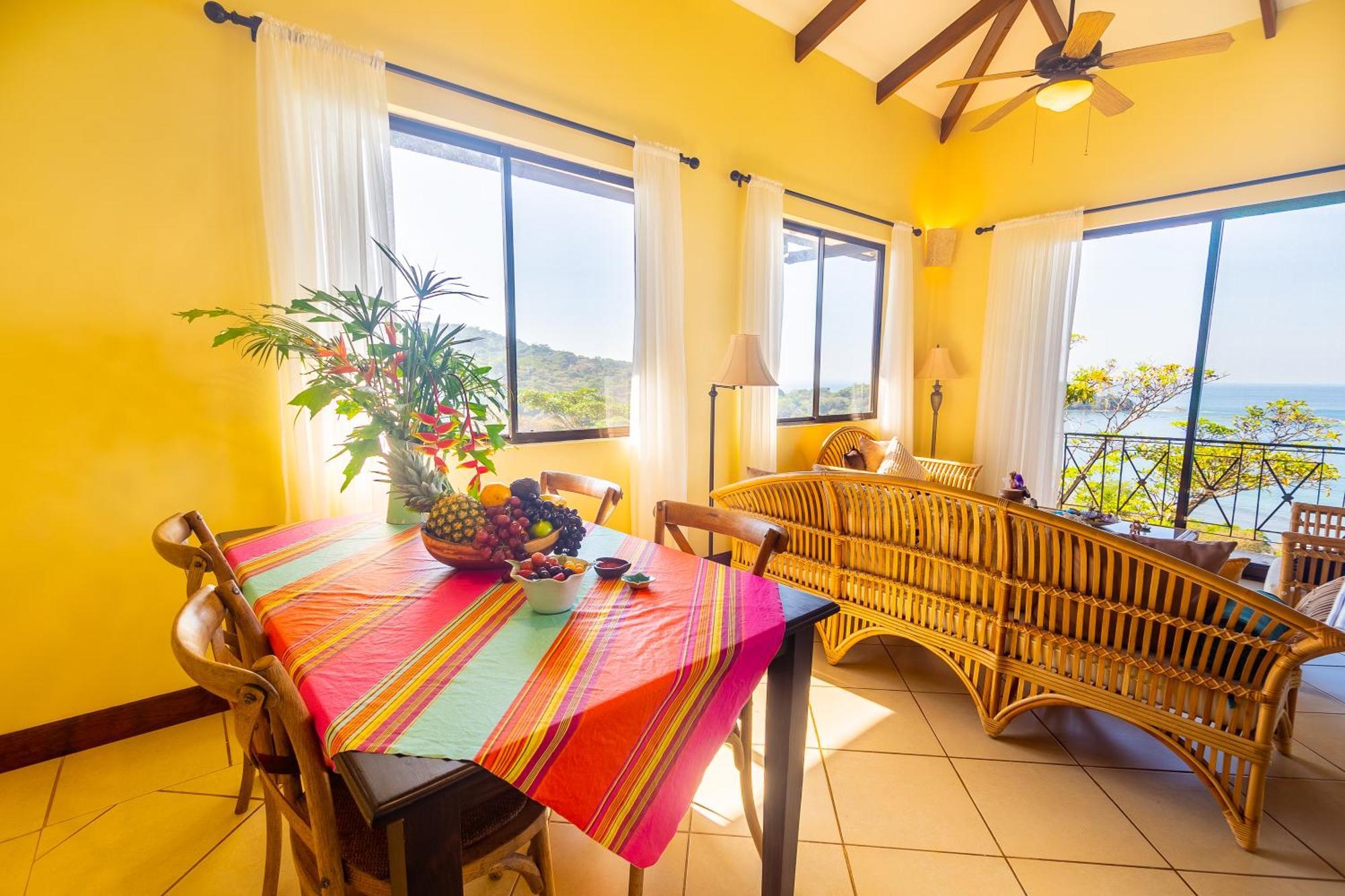 Villa Amor Del Mar With Breathtaking View Of Ocean & Jungle โดมินิกัล ภายนอก รูปภาพ